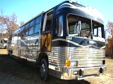 USED PREVOST PARTS 1996 PREVOST VANTARE MOTORHOME PARTS FOR SALE