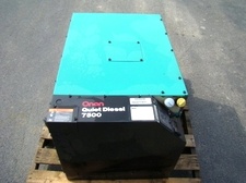 Used Onan RV Generator 7.5 Quite Diesel For Sale 