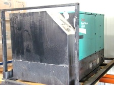 10000 ONAN QUITE DIESEL GENERATOR FOR SALE USED