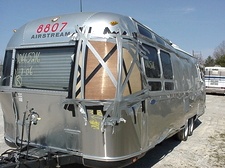 2006 AIRSTREAM CLASSIC 31FT TRAVEL TRAILER PARTING OUT - PARTS