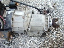 USED 2001 MOTORHOME ALLISON AUTOMATIC TRANSMISSION 6-SPEED FOR SALE