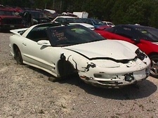 1998 Pontiac Trans Am