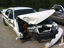 2000 Ford Crown Vic Police Package