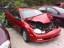 2000 Plymouth Neon Used Parts For Sale