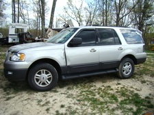 2004 FORD EXPEDITION XLT 4WD PARTS - PARTING OUT