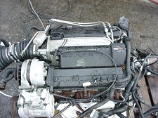 1994 CHEVROLET CORVETTE LT1 COMPLETE ENGINE