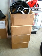 CAMARO SLP SS WHEELS / RIMS NEW FOR SALE ( SET )