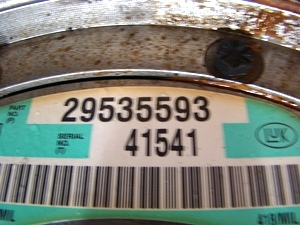 6 SPEED ALLISON AUTOMATIC TRANSMISSION 3000 MH FOR SALE