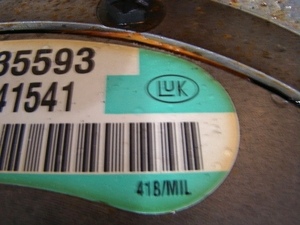6 SPEED ALLISON AUTOMATIC TRANSMISSION 3000 MH FOR SALE