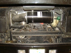 CUMMINS ISM 500 HP DIESEL MOTOR FOR SALE USED 