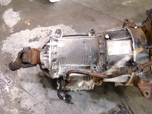 Used Allison Automatic Transmission And Parts For Sale