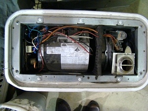 ATWOOD FURNANCE 8535 USED RV FURNANCE FOR SALE
