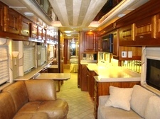 2002 MONACO EXECUTIVE MODEL 42SBW - COMPLETE RV INTERIOR FOR SALE