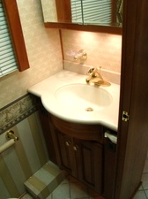 2002 MONACO EXECUTIVE MODEL 42SBW - COMPLETE RV INTERIOR FOR SALE 