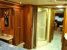 2002 MONACO EXECUTIVE MODEL 42SBW - COMPLETE RV INTERIOR FOR SALE 