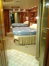 2002 MONACO EXECUTIVE MODEL 42SBW - COMPLETE RV INTERIOR FOR SALE 