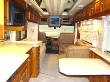 2002 MONACO EXECUTIVE MODEL 42SBW - COMPLETE RV INTERIOR FOR SALE 