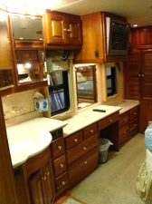 2002 MONACO EXECUTIVE MODEL 42SBW - COMPLETE RV INTERIOR FOR SALE 