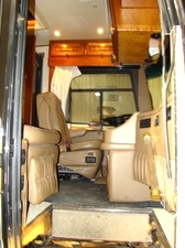 2002 MONACO EXECUTIVE MODEL 42SBW - COMPLETE RV INTERIOR FOR SALE 