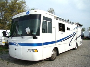 2002 HOLIDAY RAMBLER NEPTUNE PARTS FOR SALE - RV SALVAGE USED PARTS