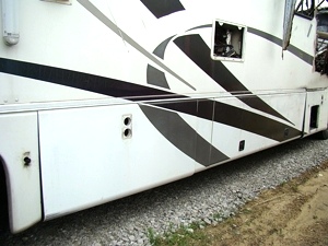 RV SALVAGE SURPLUS PARTS 2001 ALLEGRO BUS PARTS FOR SALE