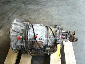 2007 ALLISON MODEL 2000 SERIES 6 SPEED AUTOMATIC TRANSMISSION FOR SALE USED