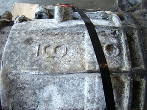 2007 ALLISON MODEL 2000 SERIES 6 SPEED AUTOMATIC TRANSMISSION FOR SALE USED
