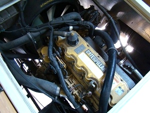 Used Cummins Diesel CAT Engine Motor's For Sale