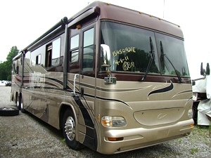 2004 COUNTRY COACH INTRIGUE MOTORHOME PARTS FOR SALE