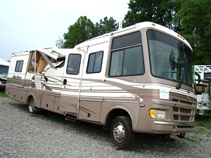 RV SURPLUS SALVAGE PARTS FLEETWOOD PACE ARROW