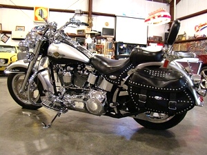 2003 HARLEY DAVIDSON HERITAGE SOFTAIL CLASSIS FOR SALE