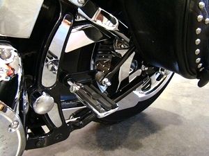 2003 HARLEY DAVIDSON HERITAGE SOFTAIL CLASSIS FOR SALE