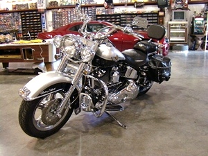 2003 HARLEY DAVIDSON HERITAGE SOFTAIL CLASSIS FOR SALE
