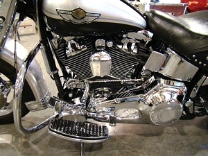 2003 HARLEY DAVIDSON HERITAGE SOFTAIL CLASSIS FOR SALE