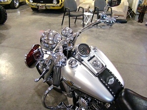 2003 HARLEY DAVIDSON HERITAGE SOFTAIL CLASSIS FOR SALE