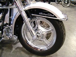 2003 HARLEY DAVIDSON HERITAGE SOFTAIL CLASSIS FOR SALE