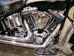 2003 HARLEY DAVIDSON HERITAGE SOFTAIL CLASSIS FOR SALE