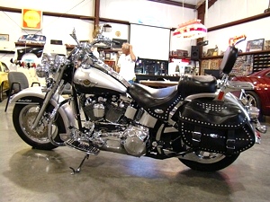 2003 HARLEY DAVIDSON HERITAGE SOFTAIL CLASSIS FOR SALE