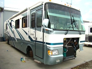 RV SALVAGE PARTS 2002 MONACO DIPLOMAT MOTORHOME PARTS FOR SALE