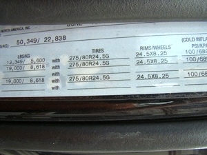 1999 VOLVO SEMI TRACTOR PARTS FOR SALE