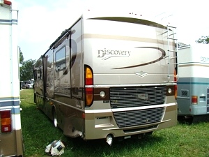 2005 FLEETWOOD DISCOVERY PARTS FOR SALE / RV SALVAGE