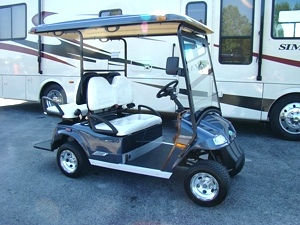 2010 Zone Electric Car / Cart For Sale