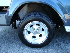 2010 Zone Electric Car / Cart For Sale