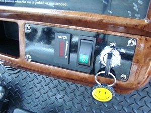 2010 Zone Electric Car / Cart For Sale