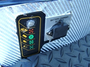 2010 Zone Electric Car / Cart For Sale