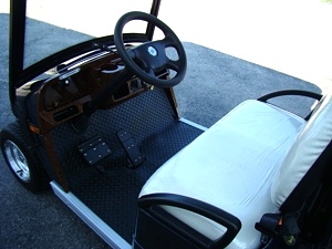 2010 Zone Electric Car / Cart For Sale