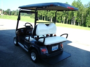 2010 Zone Electric Car / Cart For Sale
