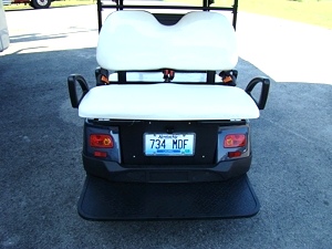 2010 Zone Electric Car / Cart For Sale