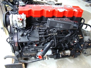 2002 CUMMINS ISL 400 DIESEL ENGINE FOR SALE