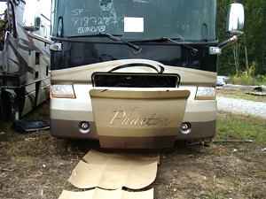 2007 PHAETON MOTORHOME PARTS FOR SALE USED RV SALVAGE